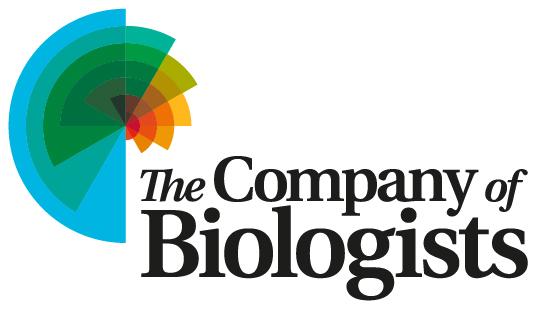 The Company of Biologists as an essential sponsor.