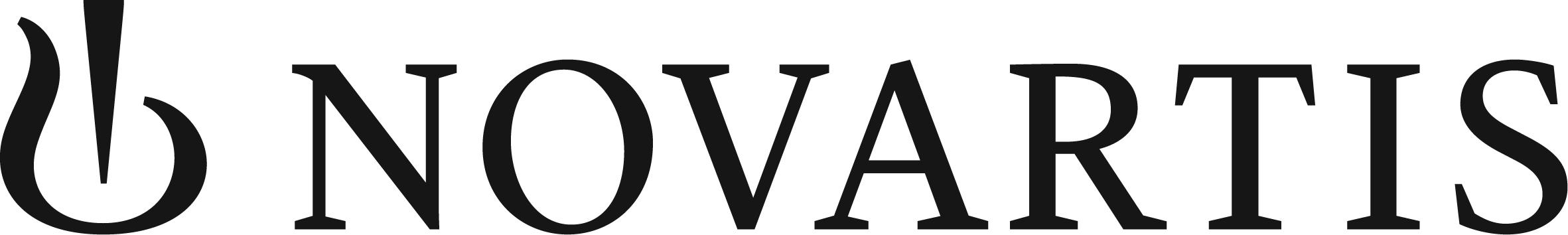 Novartis as an essential sponsor.