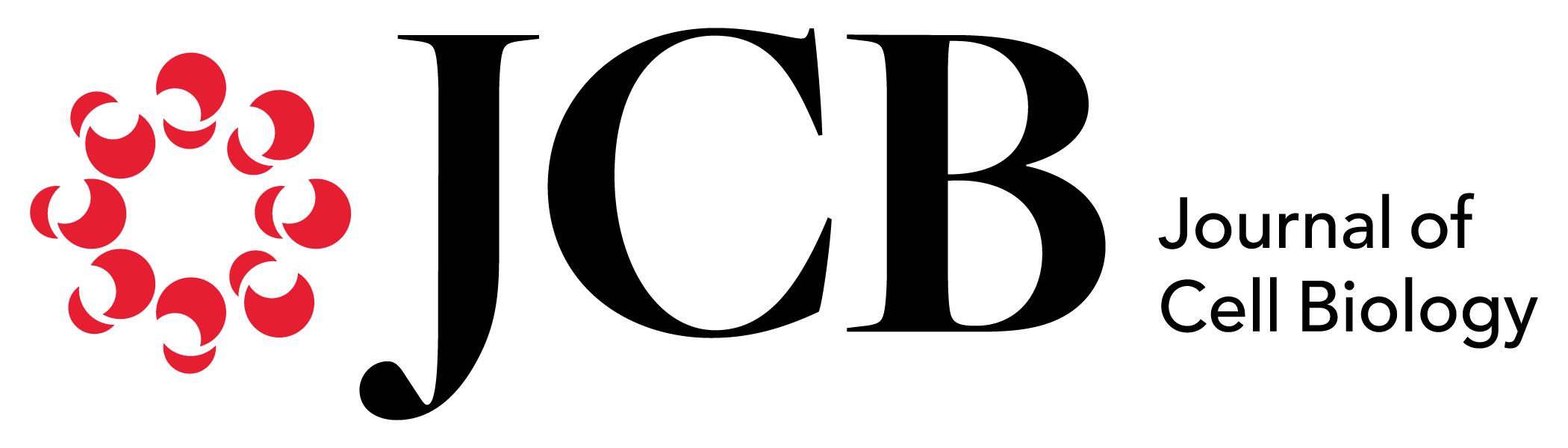 Journal of Cell Biology as an essential sponsor.